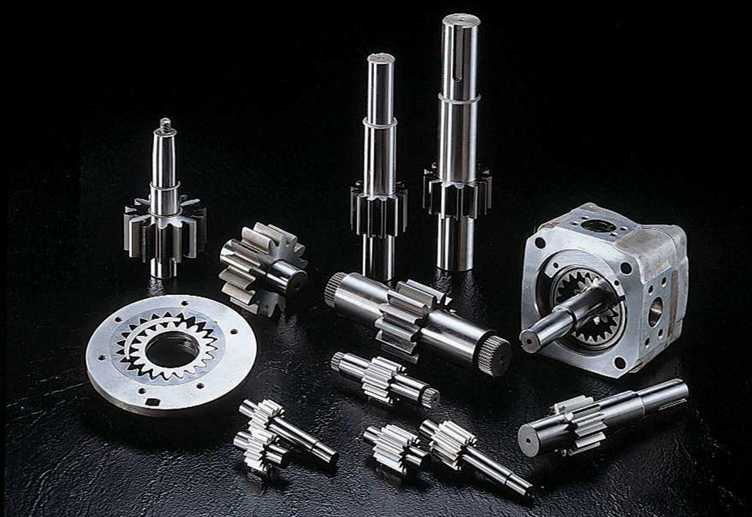 High Precision Customized Gear CNC Lathe